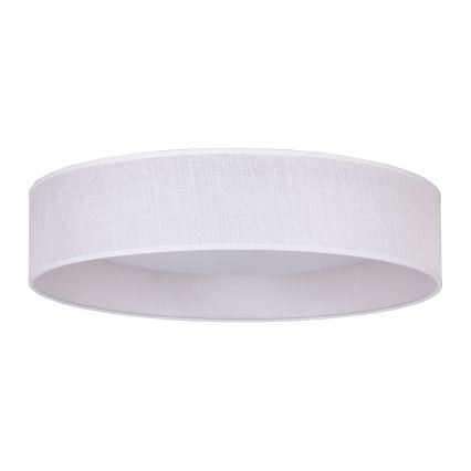 Duolla - LED-Deckenleuchte ROLLER LED/24W/230V d 45 cm weiß