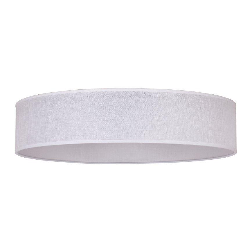 Duolla - LED-Deckenleuchte ROLLER LED/24W/230V d 45 cm weiß