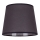 Duolla - Paralume per lampada da tavolo CLASSIC M E27 diametro 24 cm antracite