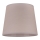 Duolla - Paralume per lampada da tavolo CLASSIC M E27 diametro 24 cm beige