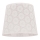 Duolla - Paralume per lampada da tavolo CLASSIC M E27 diametro 24 cm bianco