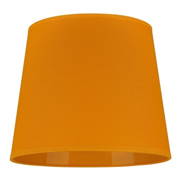 Duolla - Paralume per lampada da tavolo CLASSIC M E27 diametro 24 cm giallo