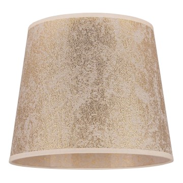 Duolla - Paralume  per lampada da tavolo CLASSIC M E27 diametro 24 cm oro