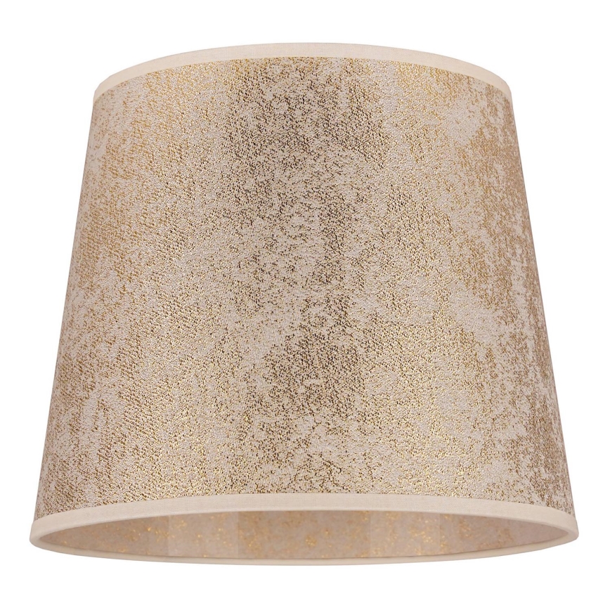 Duolla - Paralume  per lampada da tavolo CLASSIC M E27 diametro 24 cm oro