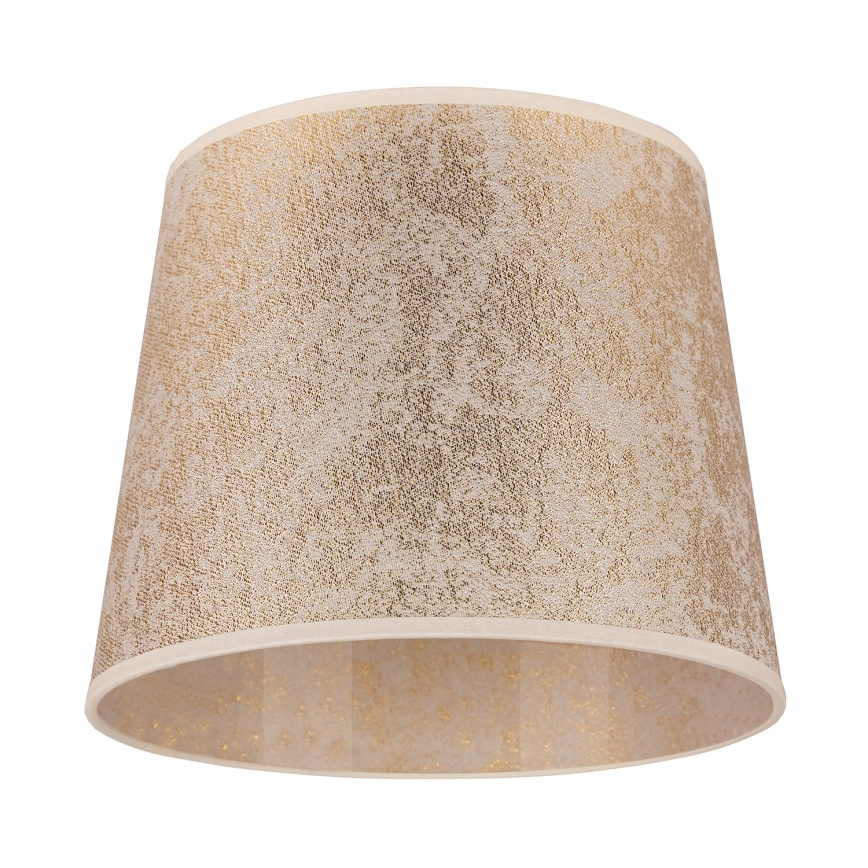 Duolla - Paralume  per lampada da tavolo CLASSIC M E27 diametro 24 cm oro
