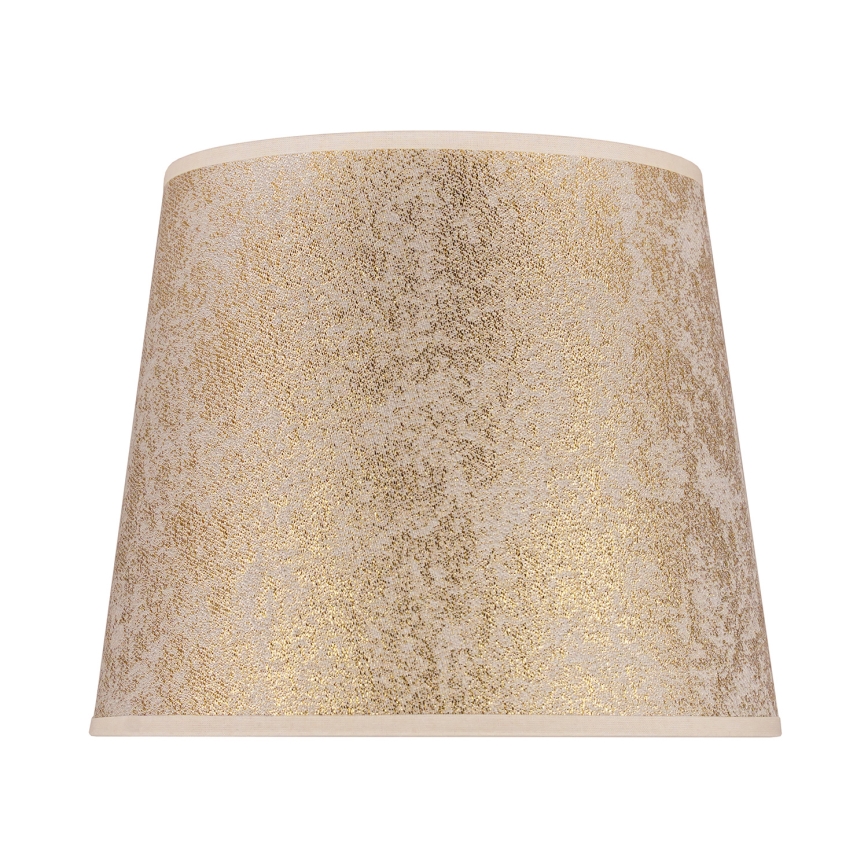 Duolla - Paralume  per lampada da tavolo CLASSIC M E27 diametro 24 cm oro