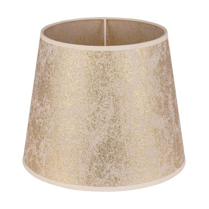 Duolla - Paralume  per lampada da tavolo CLASSIC M E27 diametro 24 cm oro
