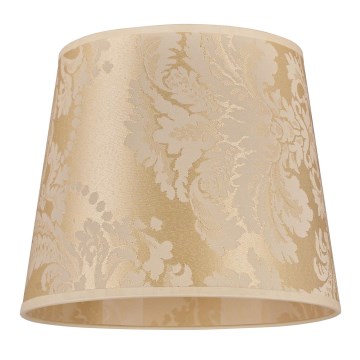 Duolla - Paralume per lampada da tavolo CLASSIC M E27 diametro 24 cm oro