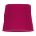 Duolla - Paralume per lampada da tavolo CLASSIC M E27 diametro 24 cm rosa