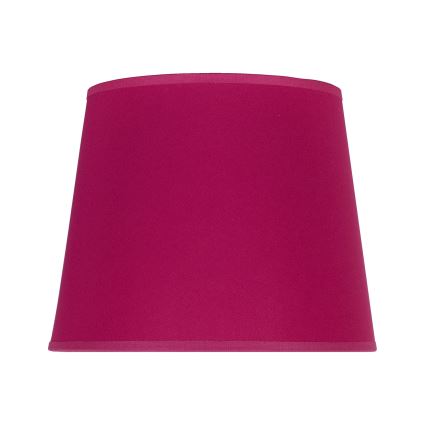 Duolla - Paralume per lampada da tavolo CLASSIC M E27 diametro 24 cm rosa