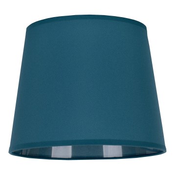 Duolla - Paralume per lampada da tavolo CLASSIC M E27 diametro 24 cm turchese
