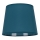 Duolla - Paralume per lampada da tavolo CLASSIC M E27 diametro 24 cm turchese