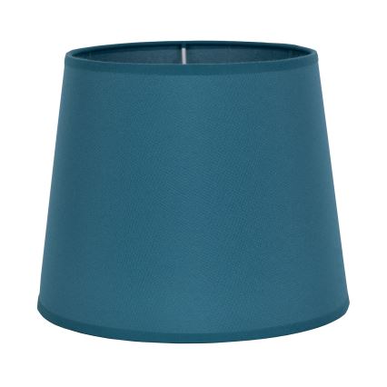 Duolla - Paralume per lampada da tavolo CLASSIC M E27 diametro 24 cm turchese