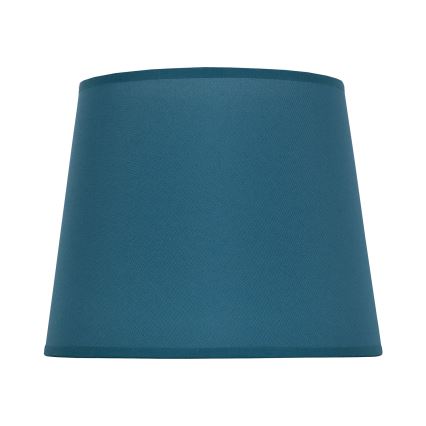 Duolla - Paralume per lampada da tavolo CLASSIC M E27 diametro 24 cm turchese