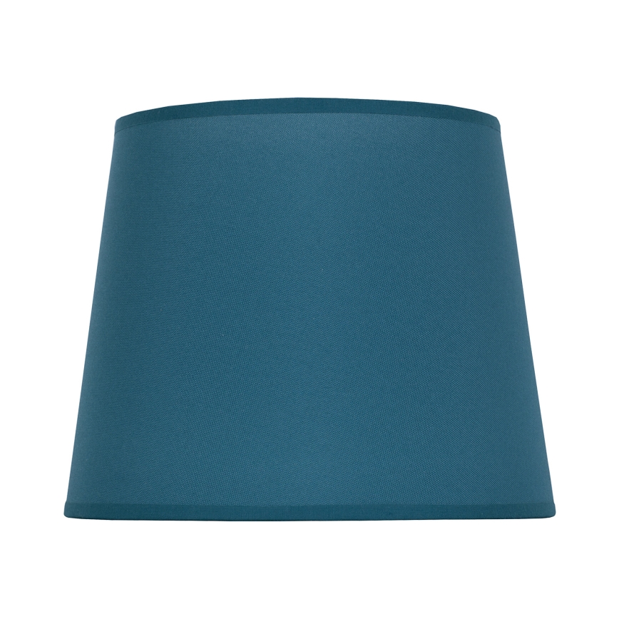 Duolla - Paralume per lampada da tavolo CLASSIC M E27 diametro 24 cm turchese