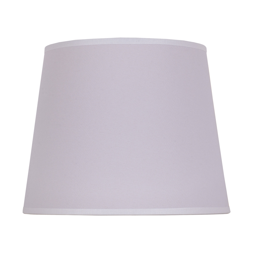 Duolla - Paralume per lampada da tavolo CLASSIC M E27 diam. 24 cm grigio