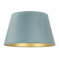 Duolla - Paralume per lampada da tavolo CONE M E27 Ø 28 cm verde menta