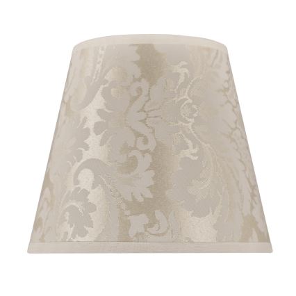 Duolla - Paralume per lampada da tavolo SOFIA XS E14 diametro 18,5 cm beige