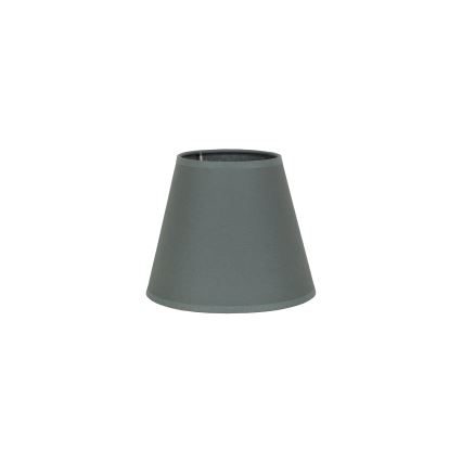 Duolla - Paralume  per lampada da tavolo SOFIA XS E14 diametro 18,5 cm grigio