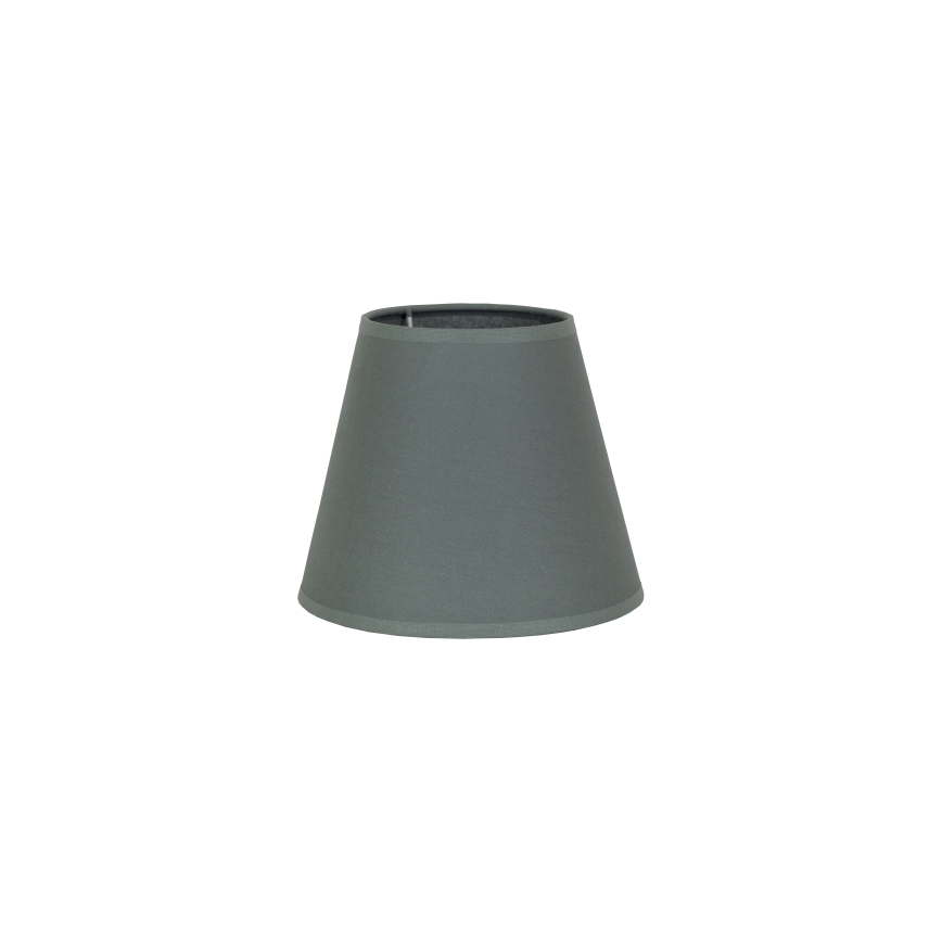 Duolla - Paralume  per lampada da tavolo SOFIA XS E14 diametro 18,5 cm grigio