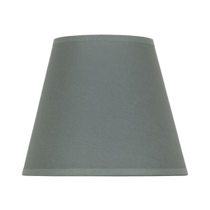 Duolla - Paralume  per lampada da tavolo SOFIA XS E14 diametro 18,5 cm grigio