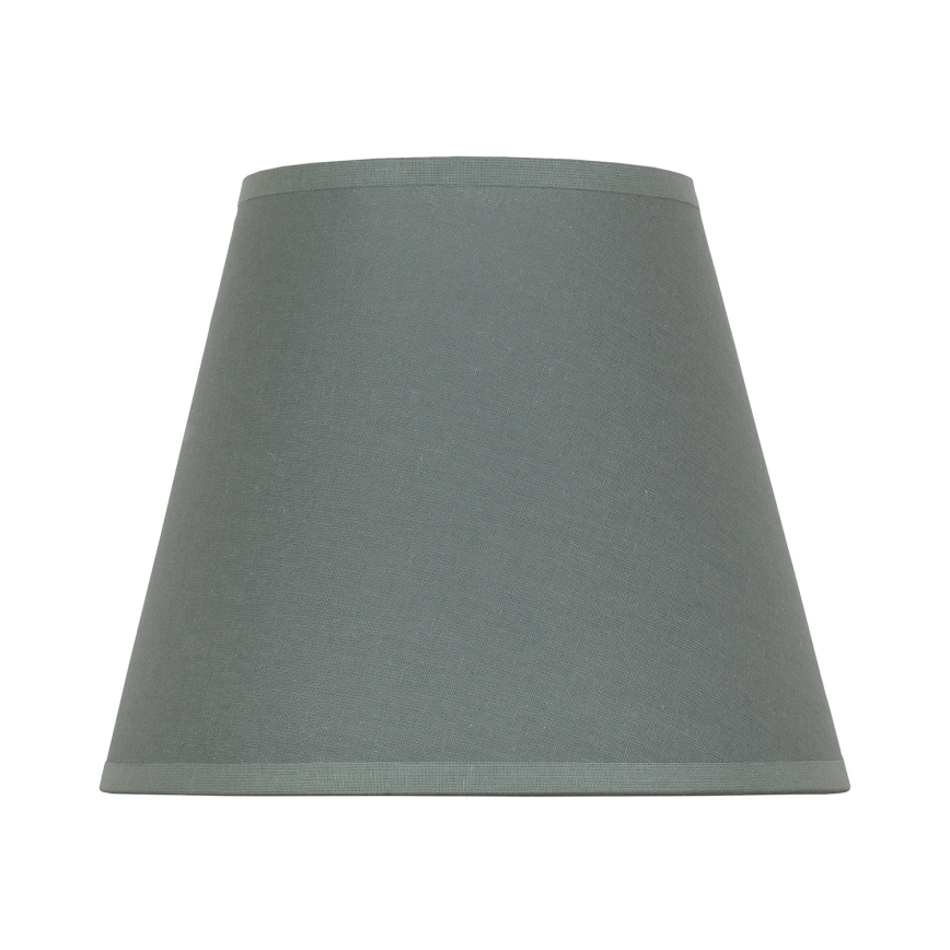 Duolla - Paralume  per lampada da tavolo SOFIA XS E14 diametro 18,5 cm grigio