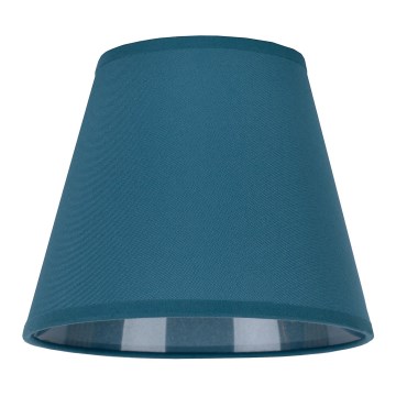 Duolla - Paralume  per lampada da tavolo SOFIA XS E14 diametro 18,5 cm turchese