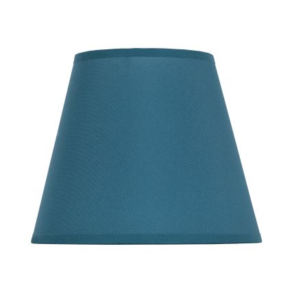 Duolla - Paralume  per lampada da tavolo SOFIA XS E14 diametro 18,5 cm turchese