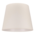 Duolla - Paralume per lampada da terra CLASSIC L E27 diam. 38 cm crema