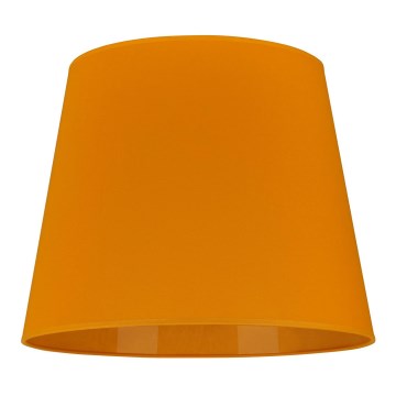 Duolla - Paralume per lampada da terra CLASSIC L E27 diametro 38 cm giallo