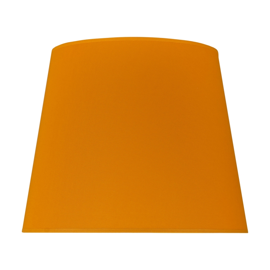 Duolla - Paralume per lampada da terra CLASSIC L E27 diametro 38 cm giallo
