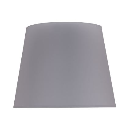 Duolla - Paralume per lampada da terra CLASSIC L E27 diametro 38 cm grigio