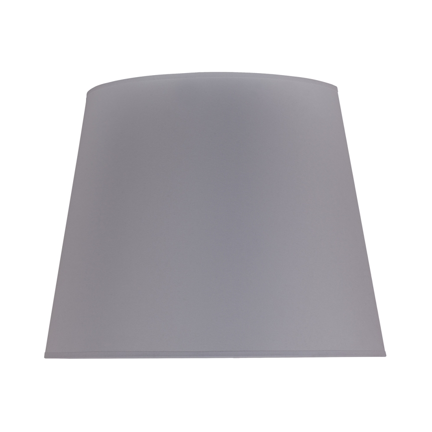 Duolla - Paralume per lampada da terra CLASSIC L E27 diametro 38 cm grigio