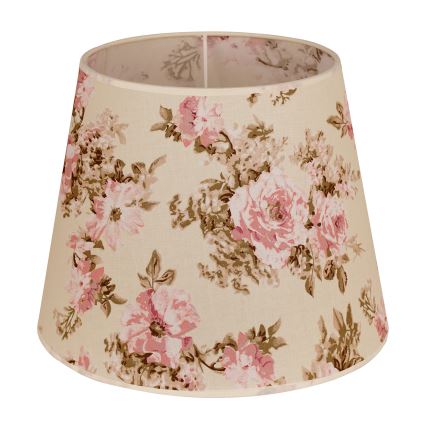 Duolla - Paralume per lampada da terra CLASSIC L E27 diametro 38 cm rosa
