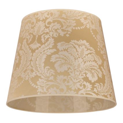 Duolla - Paralume per lampadario CLASSIC L E27 diametro 38 cm oro