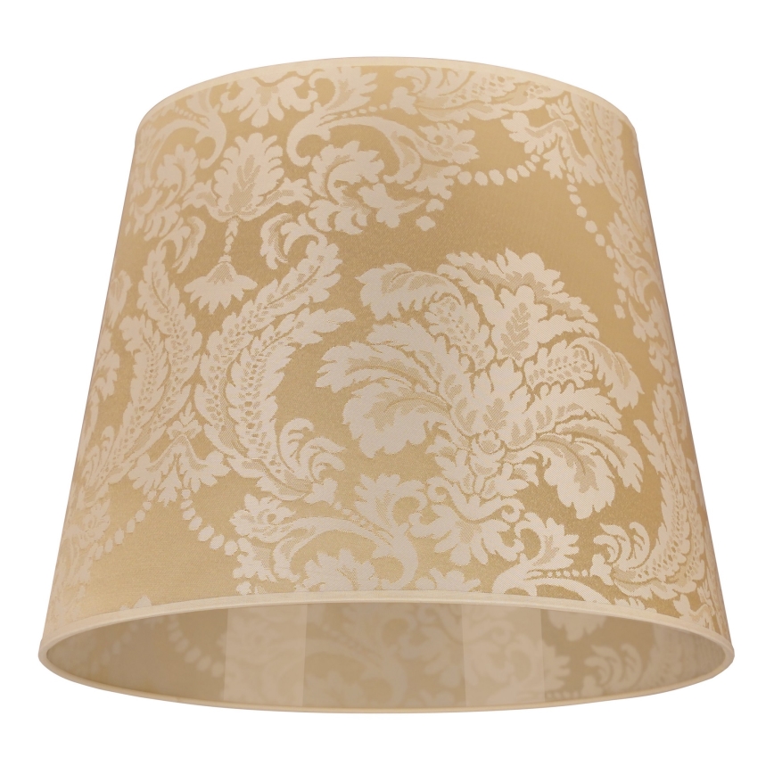 Duolla - Paralume per lampadario CLASSIC L E27 diametro 38 cm oro
