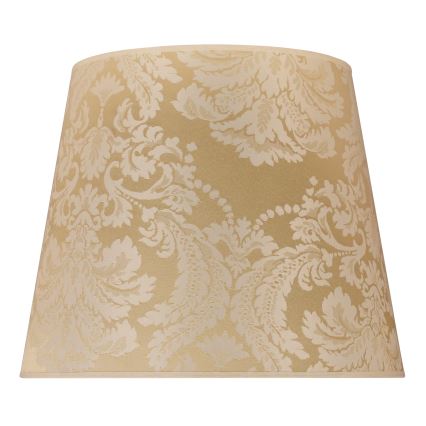 Duolla - Paralume per lampadario CLASSIC L E27 diametro 38 cm oro