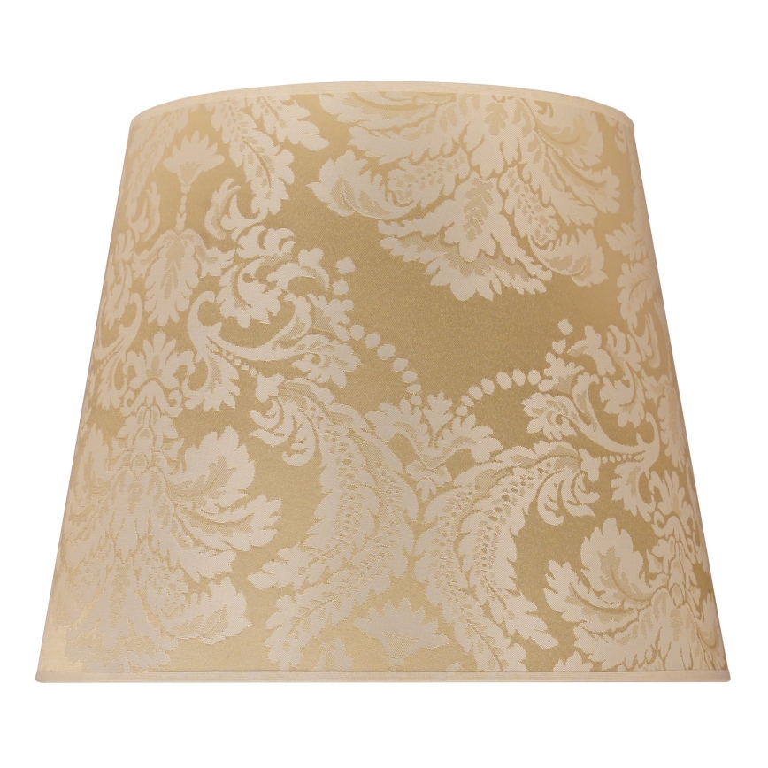Duolla - Paralume per lampadario CLASSIC L E27 diametro 38 cm oro
