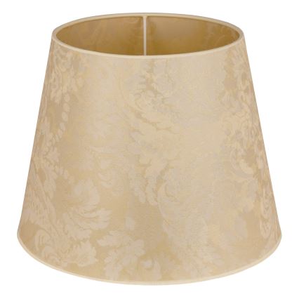 Duolla - Paralume per lampadario CLASSIC L E27 diametro 38 cm oro