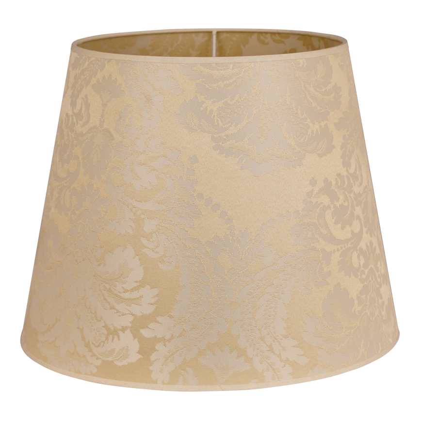 Duolla - Paralume per lampadario CLASSIC L E27 diametro 38 cm oro