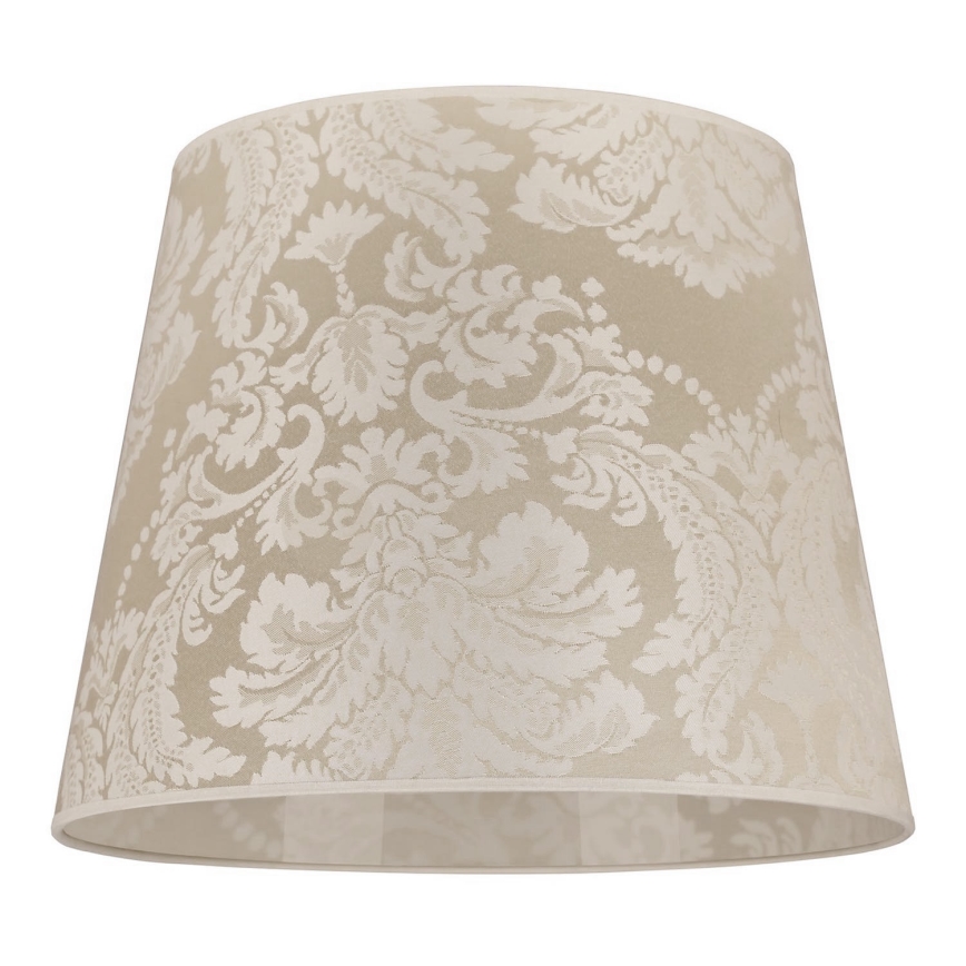 Duolla - Paralume per lampadario CLASSIC L E27 Ø 38 cm crema