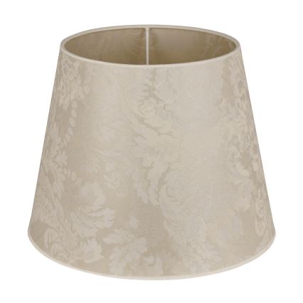 Duolla - Paralume per lampadario CLASSIC L E27 Ø 38 cm crema