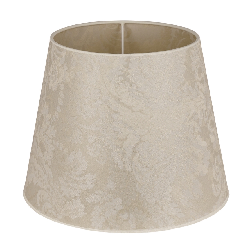Duolla - Paralume per lampadario CLASSIC L E27 Ø 38 cm crema
