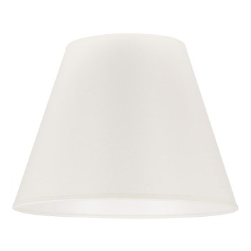 Duolla - Paralume SOFIA S E27 diametro 28 cm beige