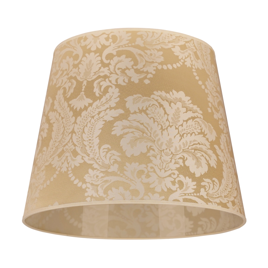 Duolla - Paralume universale CLASSIC L E27 diametro 38 cm oro