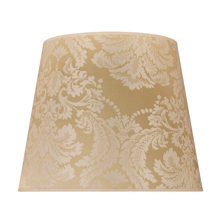 Duolla - Paralume universale CLASSIC L E27 diametro 38 cm oro