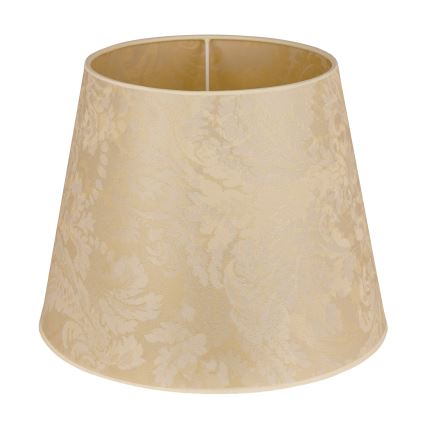 Duolla - Paralume universale CLASSIC L E27 diametro 38 cm oro