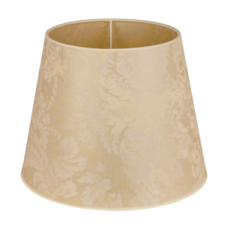 Duolla - Paralume universale CLASSIC L E27 diametro 38 cm oro
