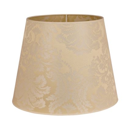 Duolla - Paralume universale CLASSIC L E27 diametro 38 cm oro