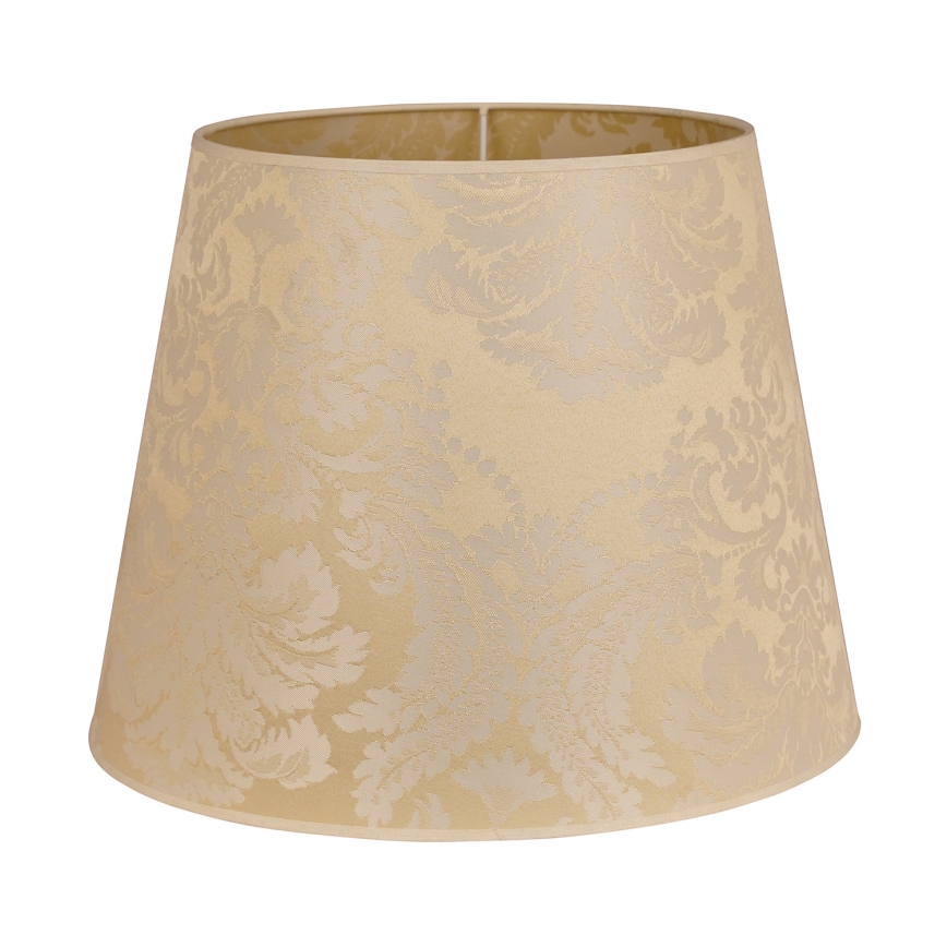 Duolla - Paralume universale CLASSIC L E27 diametro 38 cm oro